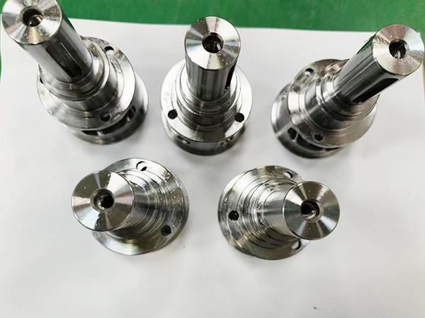 行星减速机输出轴